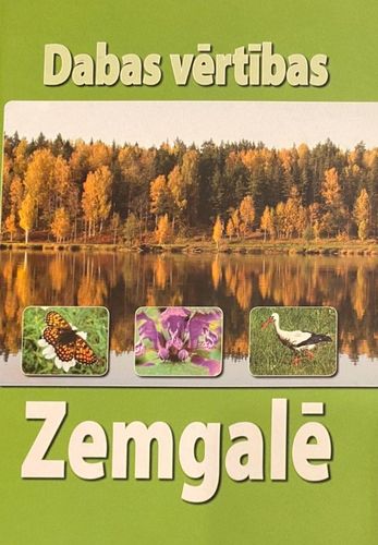 Dabas vērtības Zemgalē