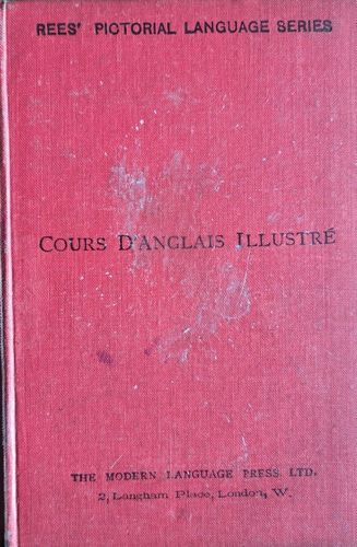 COURS D'ANGLAIS ILLUSTRE