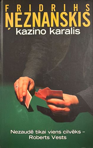 Kazino karalis