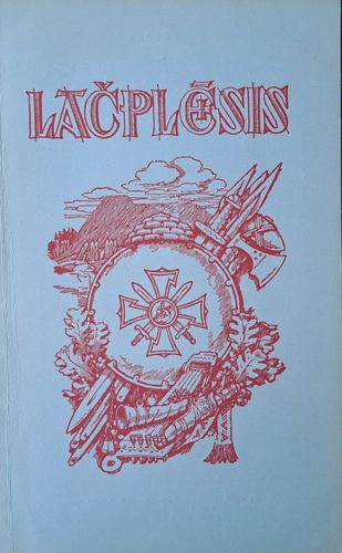 Lāčplēsis  Nr. 18 1972