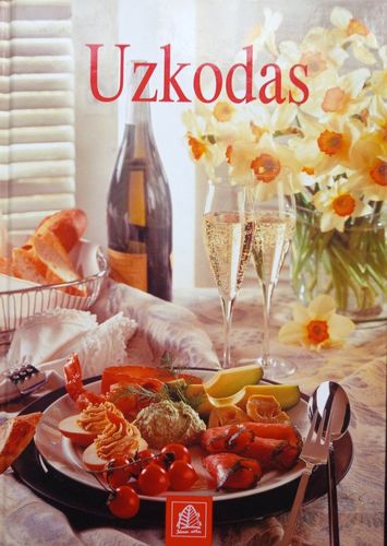 Uzkodas