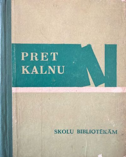 Pret kalnu Pret kalnu