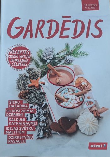 Gardēdis Nr. 5 2022