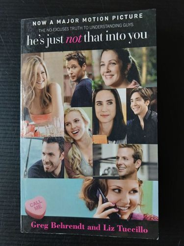 He's just not that into you