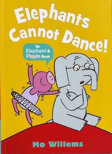 Elephants Cannot Dance!