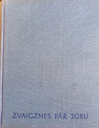 Zvaigznes pār jūru