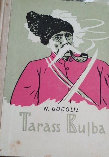 Tarass Buļba