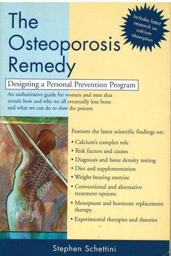 The Osteoporosis Remedy