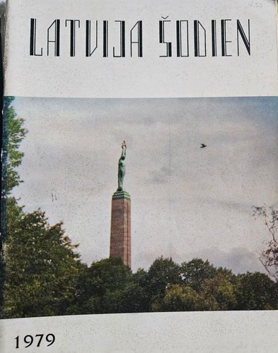 Latvija Šodien 1979