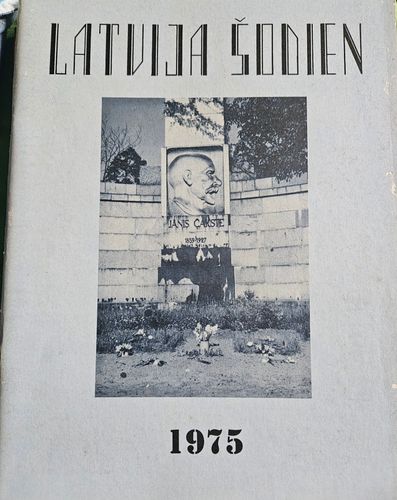 Latvijas Šodien 1975