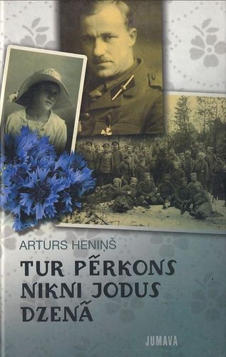 Tur Pērkons nikni jodus dzenā