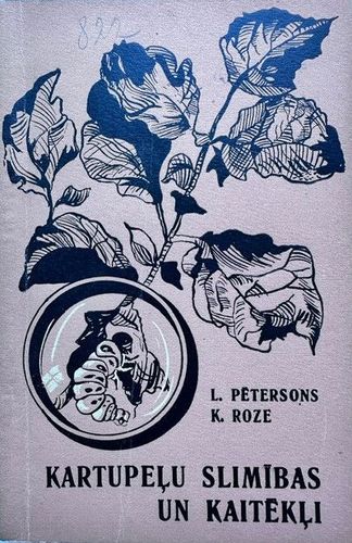 Kartupeļu slimības un kaitēkļi