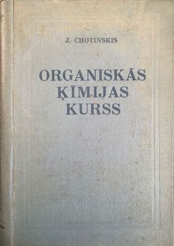 Organiskās ķīmijas kurss