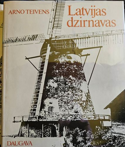 Latvijas Dzirnavas 
