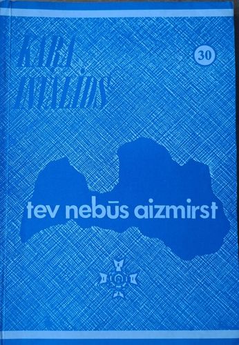 Kara invalīds Nr. 30 1985