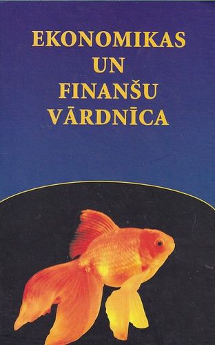 Ekonomikas un finanšu vārdnīca