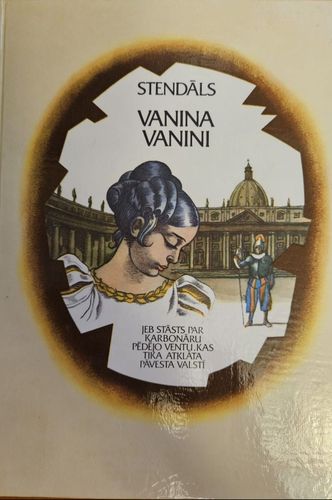 Vanina Vanini jeb stāsts par Karbonāru pēdējo Ventu, kas tika atklāta pāvesta valstī