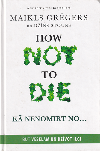 Kā nenomirt no