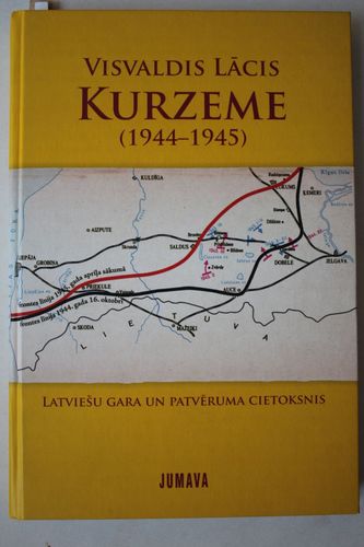 Kurzeme.(1944-1945).