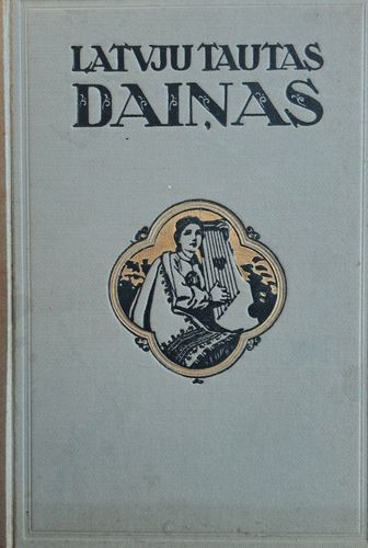 Latvju tautas daiņas 7