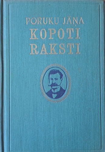 Poruku Jāņa Kopoti raksti 9./10. sējums