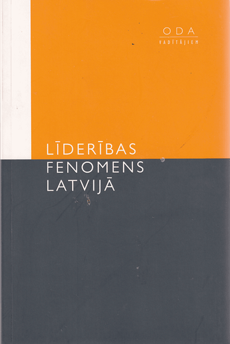 Līderības fenomens Latvijā