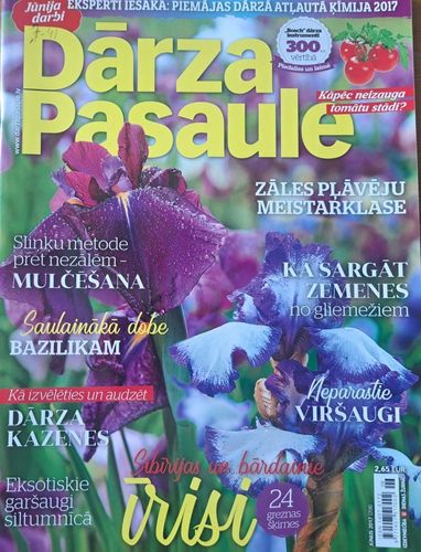 Dārza Pasaule 6/2017