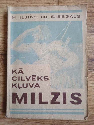 Kā cilvēks kļuva milzis 