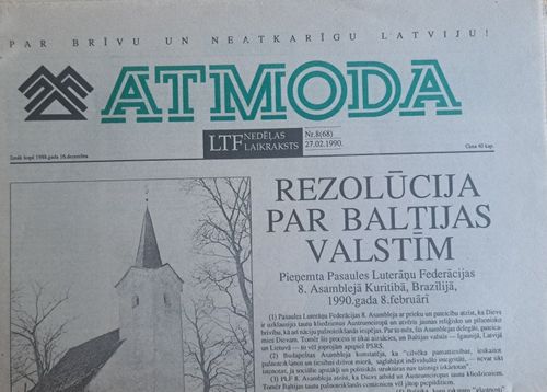 Atmoda 27/02/1990