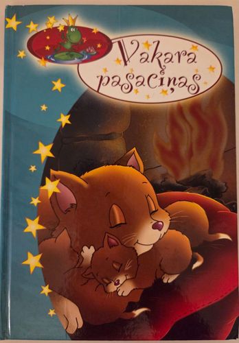 Vakara pasaciņas