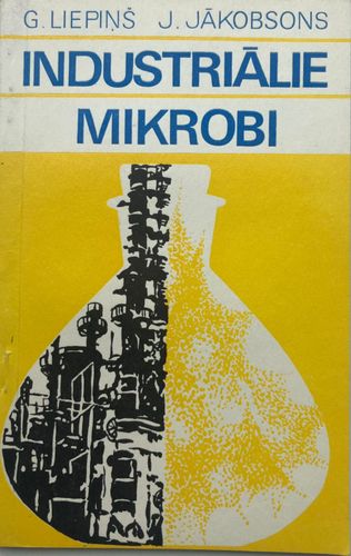 Industriālie mikrobi