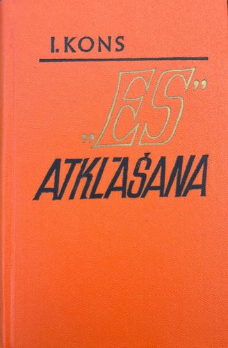 Es atklāšana