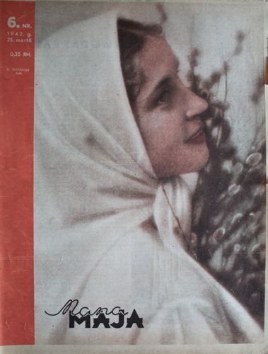 Mana Māja. 1942 g.Nr. 6