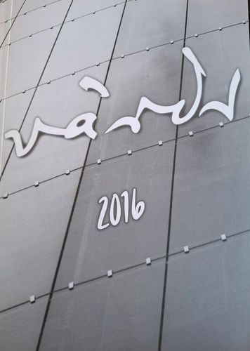 Piejūras pilsētu literārais izdevums "Vārds", 2016