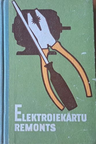Elektroiekārtu remonts