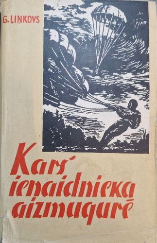 Karš ienaidnieka aizmugurē