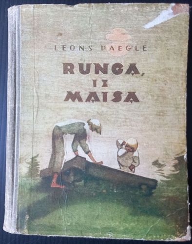 Runga iz maisa