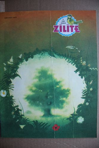 Zīlīte. 1985g. Nr. 6.