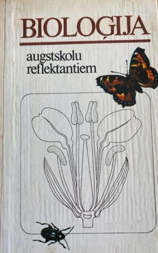 Bioloģija augstskolu reflektantiem