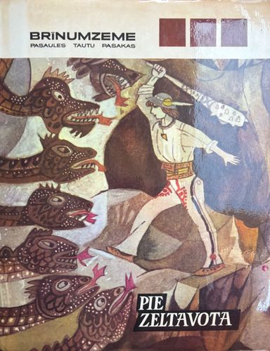Pie zeltavota. Poļu tautas pasakas