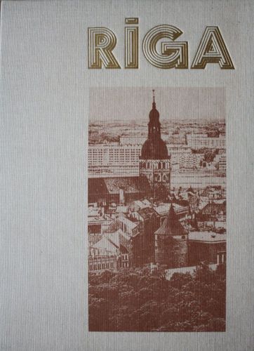 Rīga. Fotoalbums
