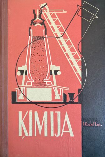 Ķīmija 10. un 11. klasei