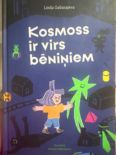 Kosmoss ir virs bēniņiem