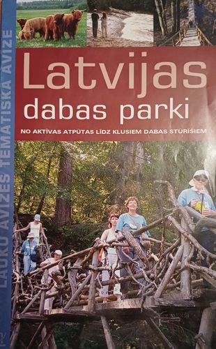 Latvijas dabas parki