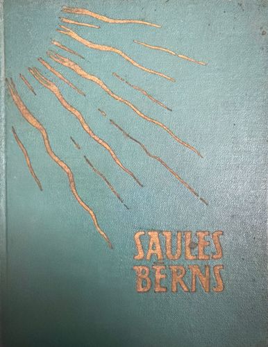 Saules bērns. Mīklu pasakas