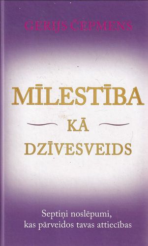 Mīlestība kā dzīvesveids - mirkļi kopā ar Dievu Mīlestība kā dzīvesveids - mirkļi kopā ar Dievu