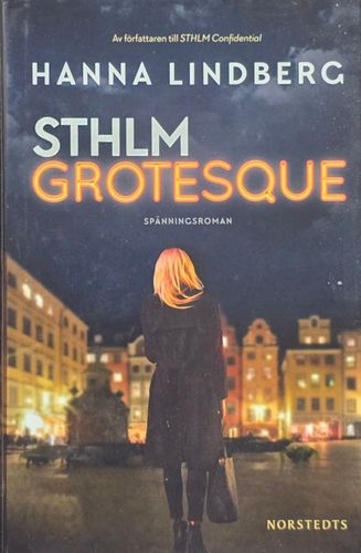 Sthlm Grotesque