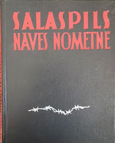 Salaspils nāves nometnē