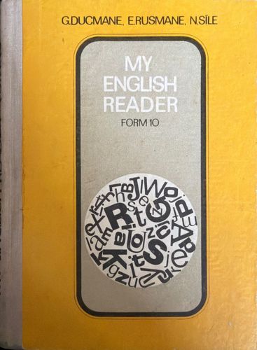 My English Reader Form 10
