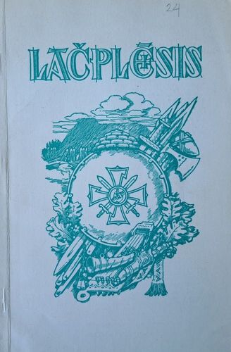 Lāčplēsis  Nr. 24 1978